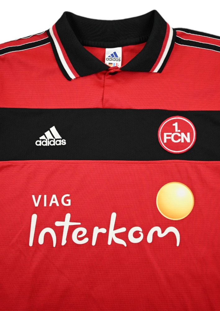 1999-00 1. FC NURNBERG *BELIAKOV* KOSZULKA M