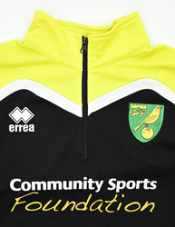NORWICH CITY BLUZA M