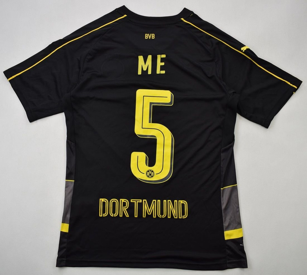 2016-17 BORUSSIA DORTMUND *ME* SHIRT S