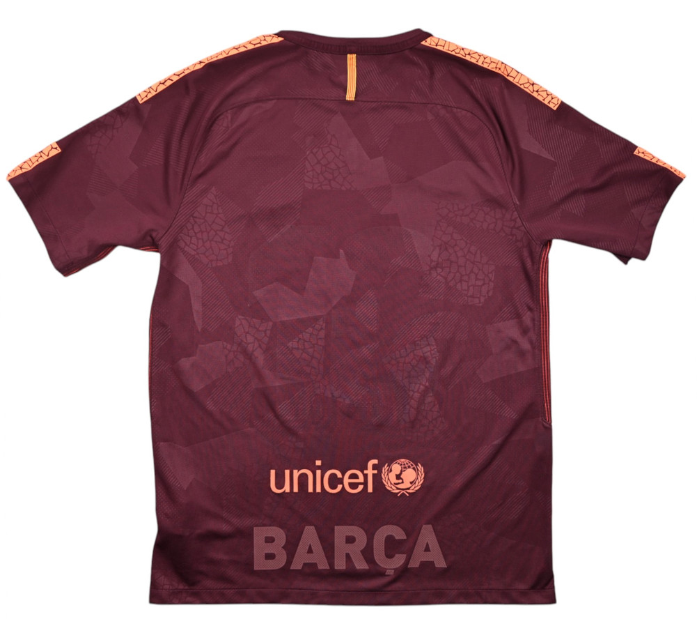 2017-18 BARCELONA KOSZULKA M