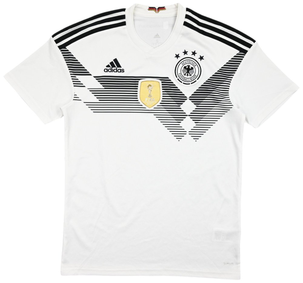 2018-19 GERMANY SHIRT S