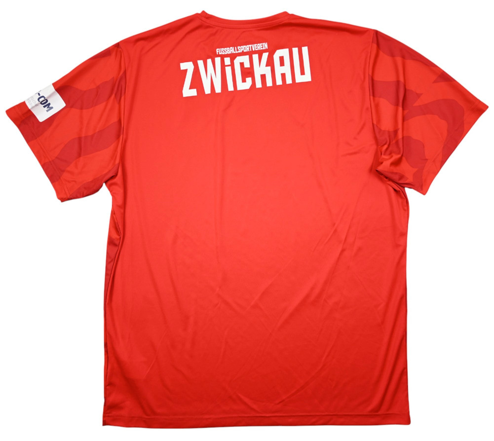 2019-20 FSV ZWICKAU KOSZULKA XXL