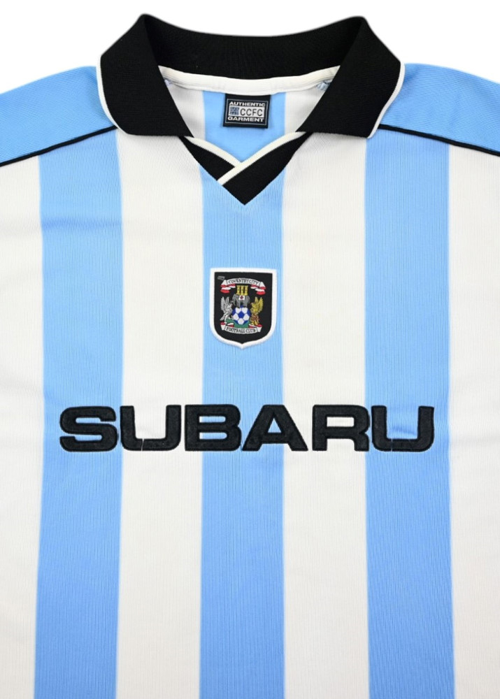 2000-01 COVENTRY CITY KOSZULKA L