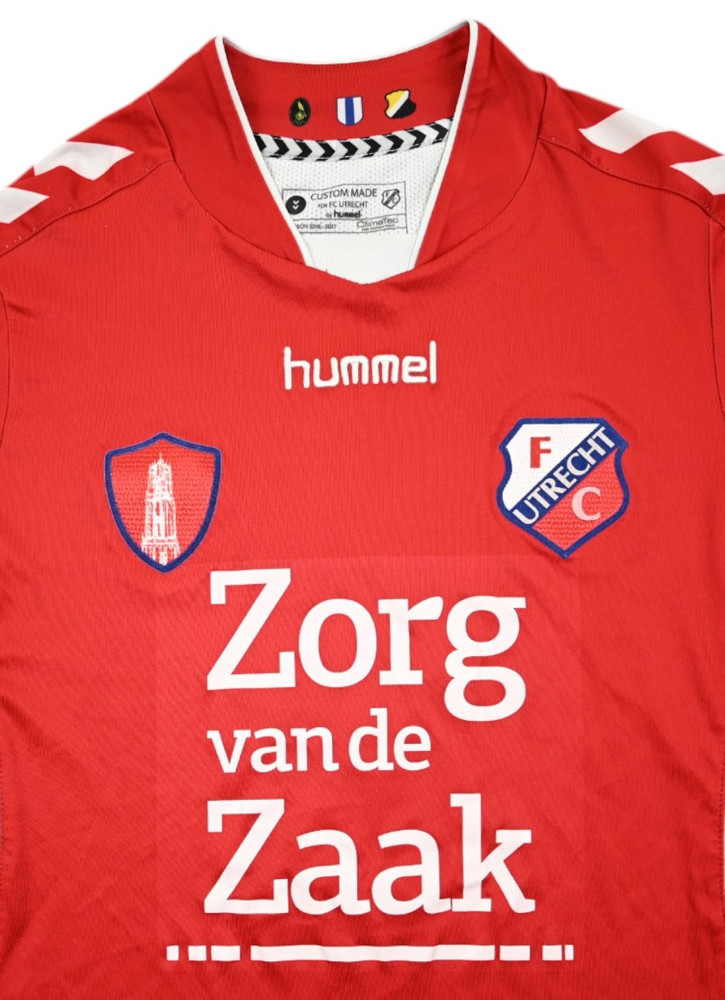 2016-17 FC UTRECHT KOSZULKA S
