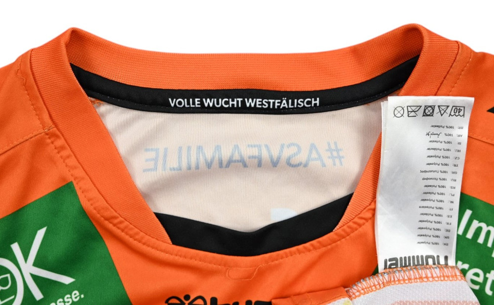 ASV HAMM-WESTFALEN HANDBALL *BOZIĆ* LONGSLEEVE SHIRT XXXL