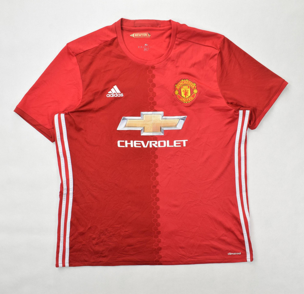 2016-17 MANCHESTER UNITED KOSZULKA XL