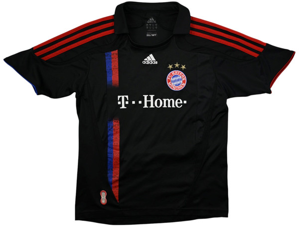 2007-08 BAYERN MUNCHEN SHIRT M. BOYS