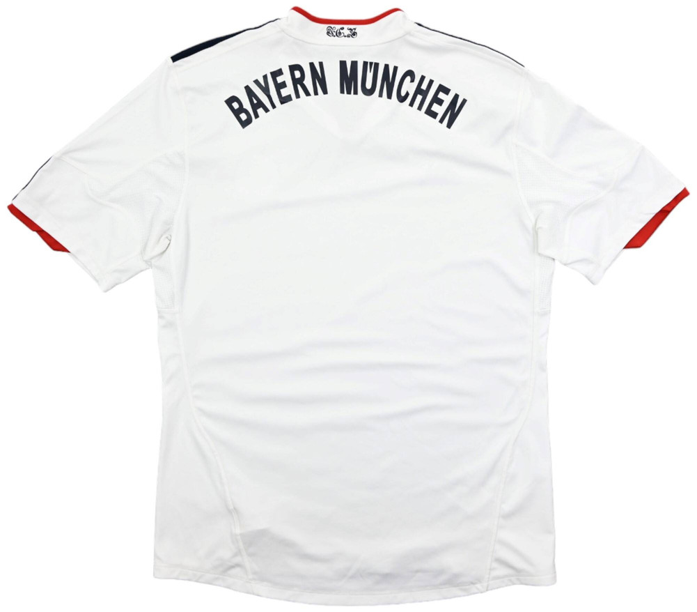 2010-11 BAYERN MUNCHEN KOSZULKA M