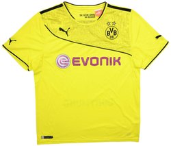 2013-14 BORUSSIA DORTMUND SHIRT XL