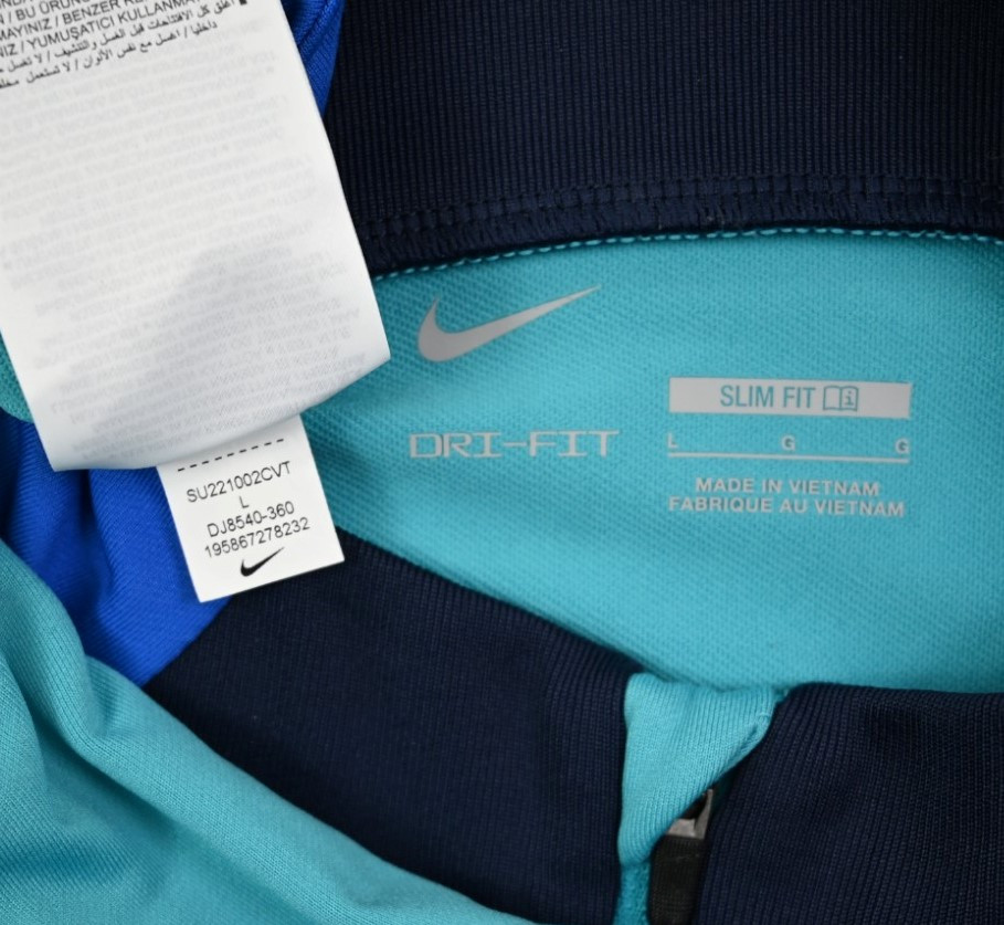 2022-23 BARCELONA BLUZA L 