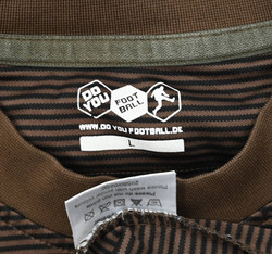 2008-09 FC ST. PAULI SHIRT L