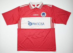 1997-98 SLOVAN LIBEREC SHIRT XL