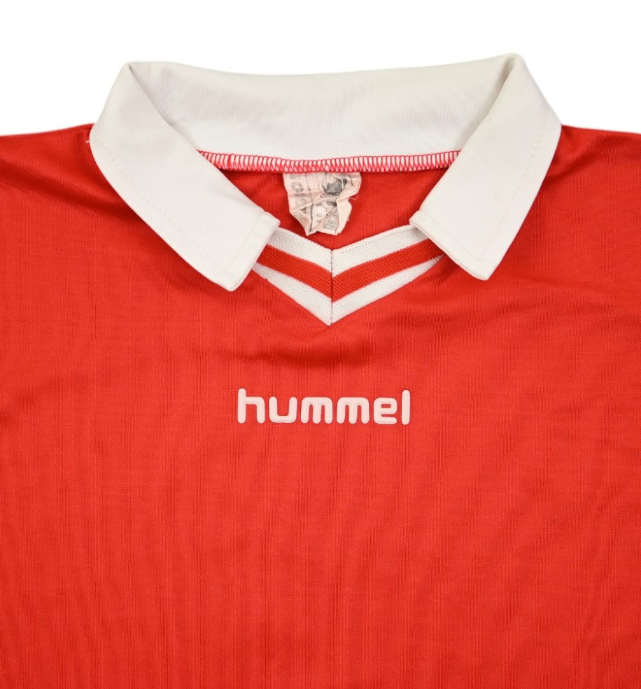 HUMMEL VINTAGE LONGSLEEVE SHIRT L