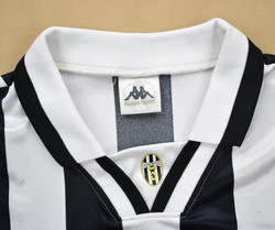 1994-95 JUVENTUS SHIRT XL