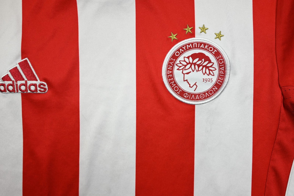 2016-17 OLYMPIAKOS SHIRT S