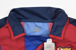 2003-04 FC BARCELONA KOSZULKA S