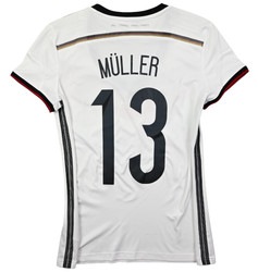 2014-15 GERMANY *MULLER* KOSZULKA WOMENS M
