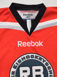 TOLZER HOCKEY REEBOK SHIRT L