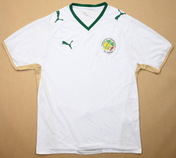 2008-10 SENEGAL SHIRT M