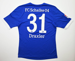 2012-14 FC SCHALKE 04 *DRAXLER* KOSZULKA M