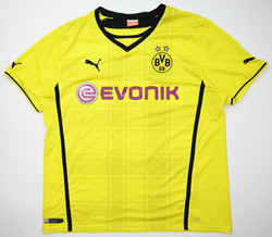 2013-14 BORUSSIA DORTMUND KOSZULKA 3XL