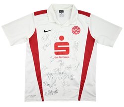 2010-11 ROT-WEISS ESSEN SHIRT M