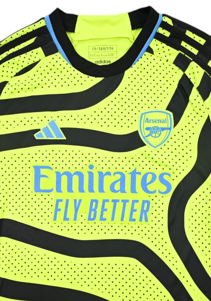 2023-24 ARSENAL SHIRT XL. BOYS