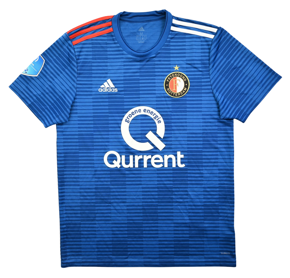 2018-19 FEYENOORD ROTTERDAM SHIRT M