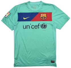 2010-11 FC BARCELONA SHIRT S