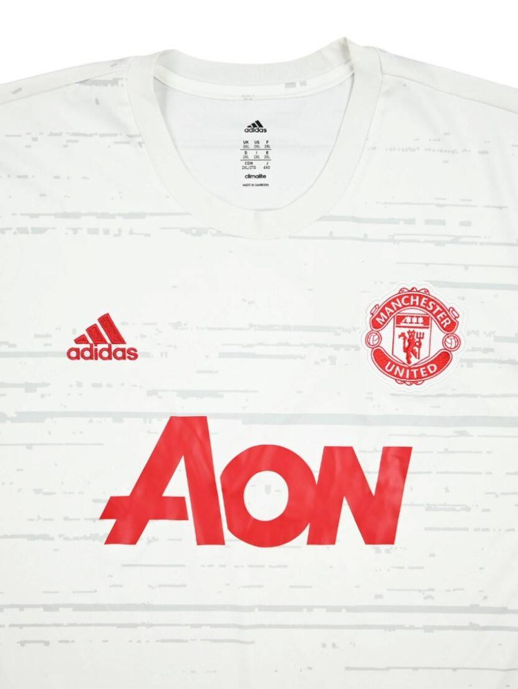 2016-17 MANCHESTER UNITED SHIRT XXL