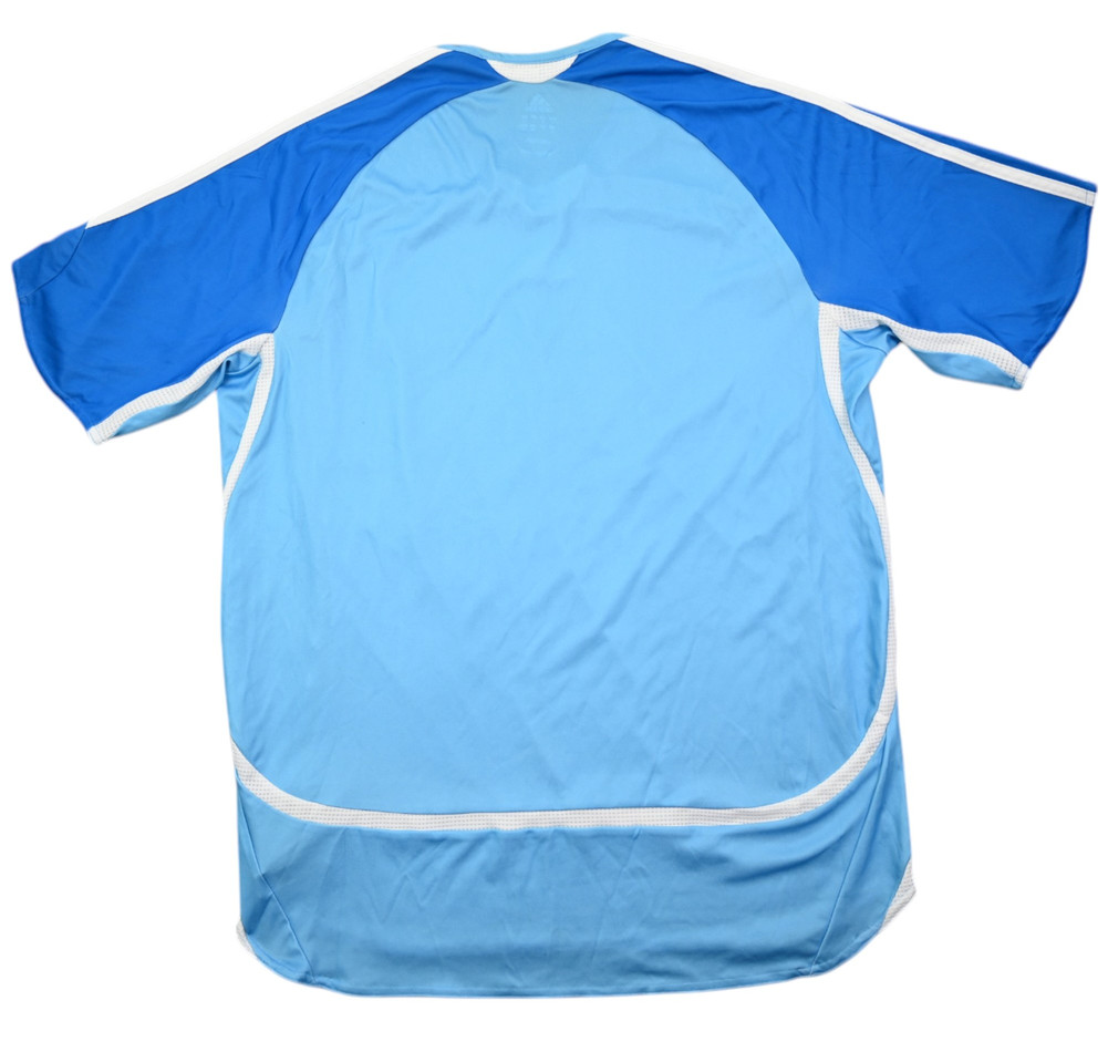 2006-07 CLUB BRUGGE KOSZULKA L