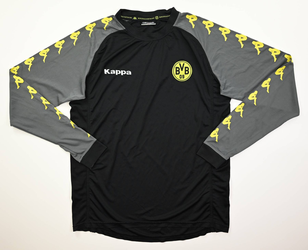 BORUSSIA DORTMUND LONGSLEEVE L