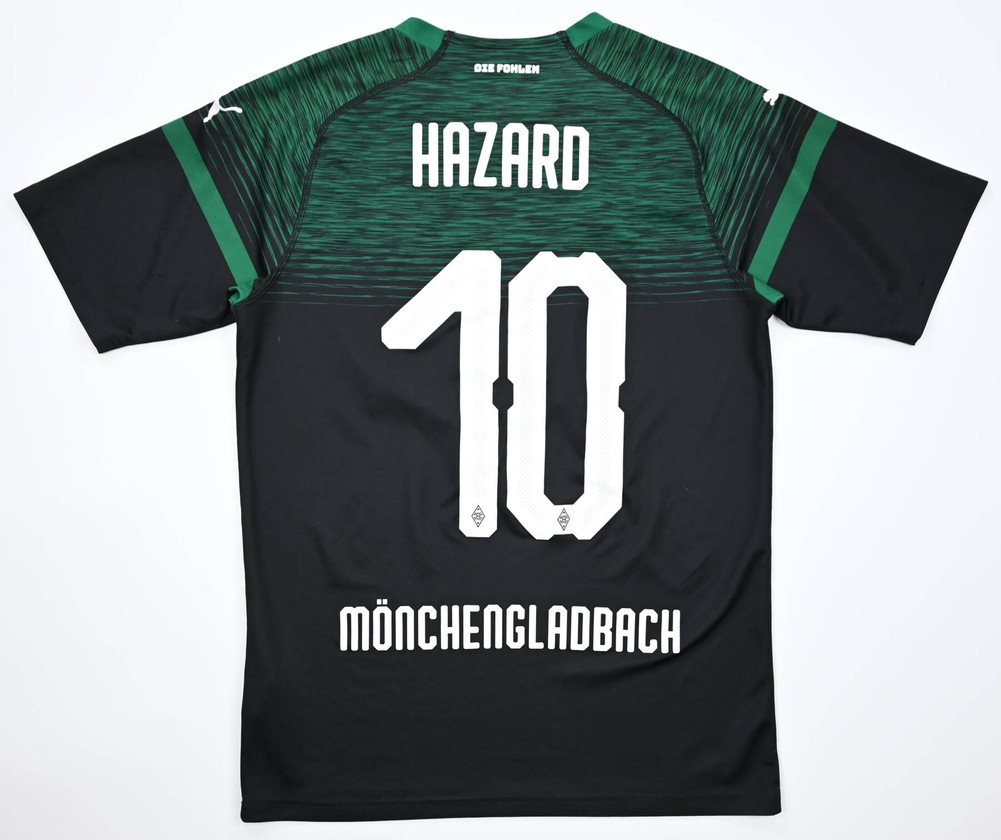 2018-19 BORUSSIA MONCHENGLADBACH *HAZARD* KOSZULKA S