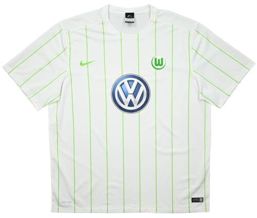 2016-18 VFL WOLFSBURG KOSZULKA XXL