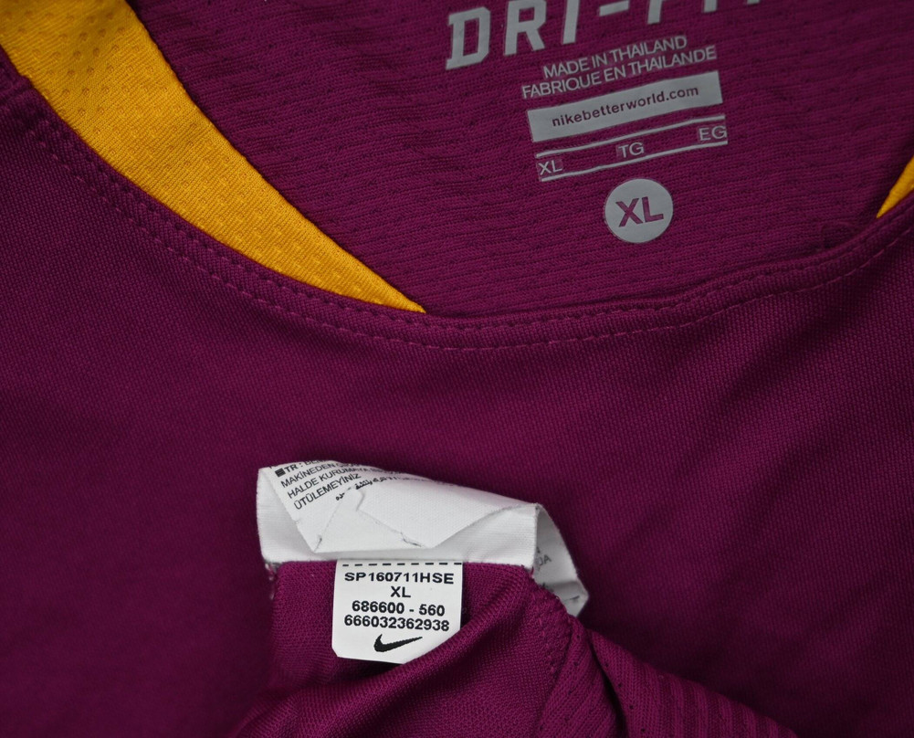 FC BARCELONA SHIRT XL