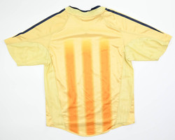 2004-05 AJAX AMSTERDAM SHIRT L. BOYS