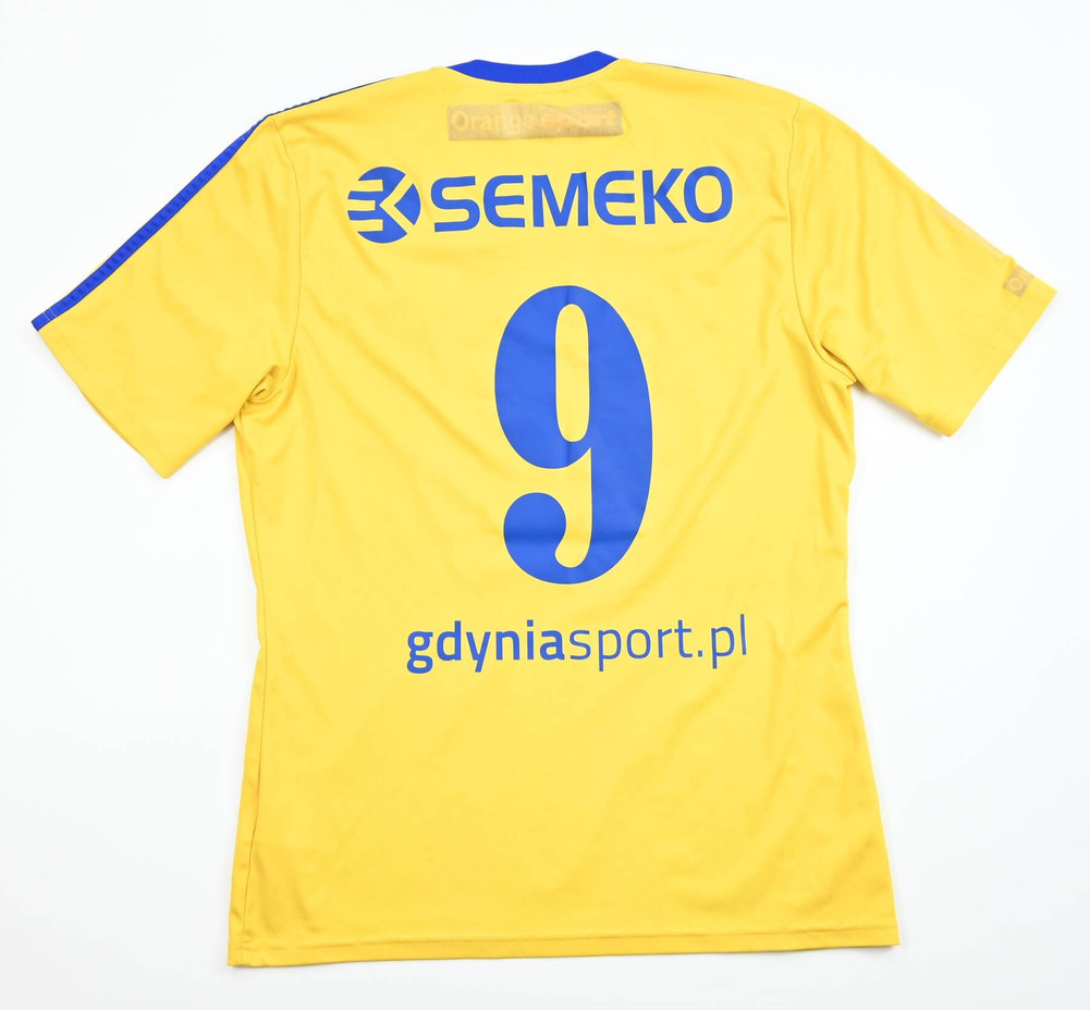 2013-14 ARKA GDYNIA SHIRT M