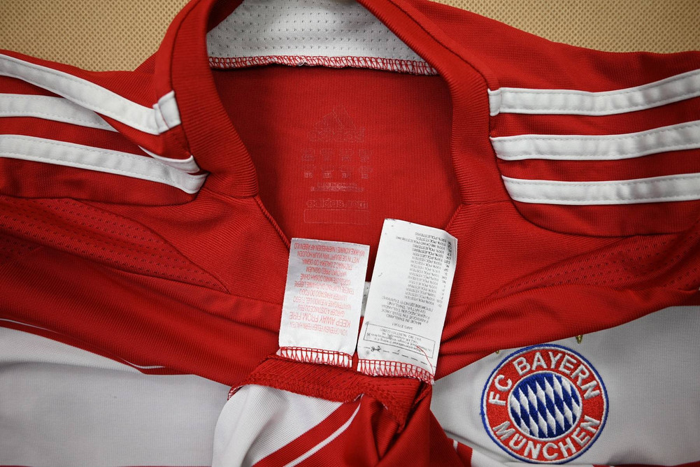 2008-09 BAYERN MUNCHEN SHIRT S