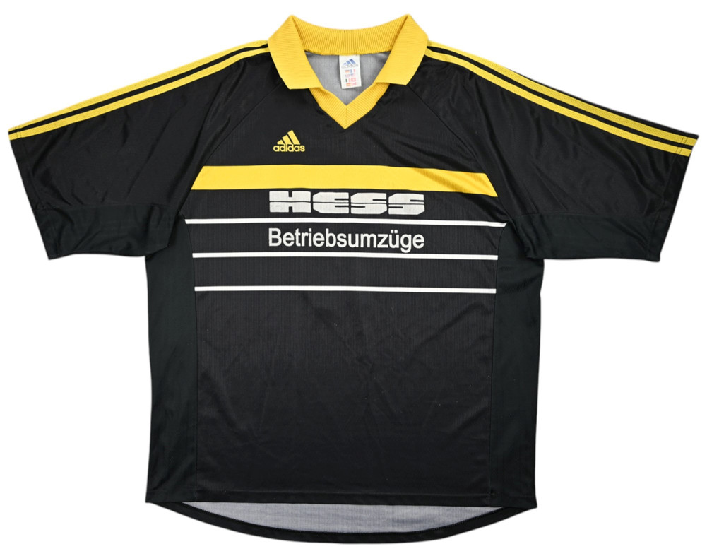 ADIDAS VINTAGE SHIRT XXL