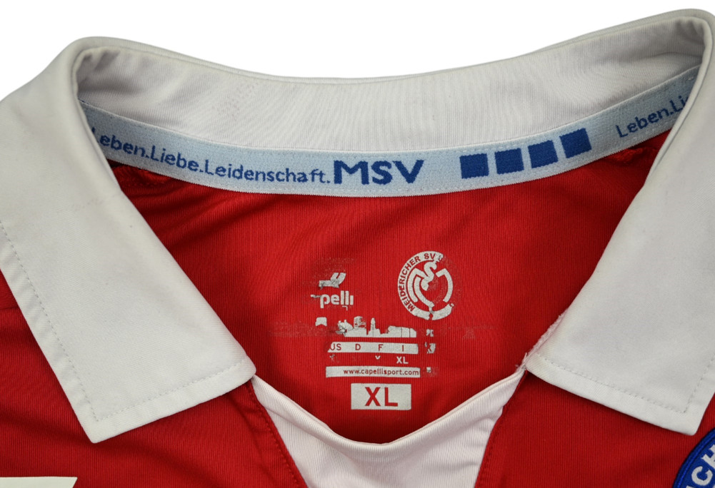 2017-19 DUISBURG SHIRT XL