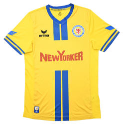 2017-18 EINTRACHT BRAUNSCHWEIG SHIRT S