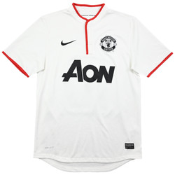 2012-14 MANCHESTER UNITED *ROONEY* SHIRT S