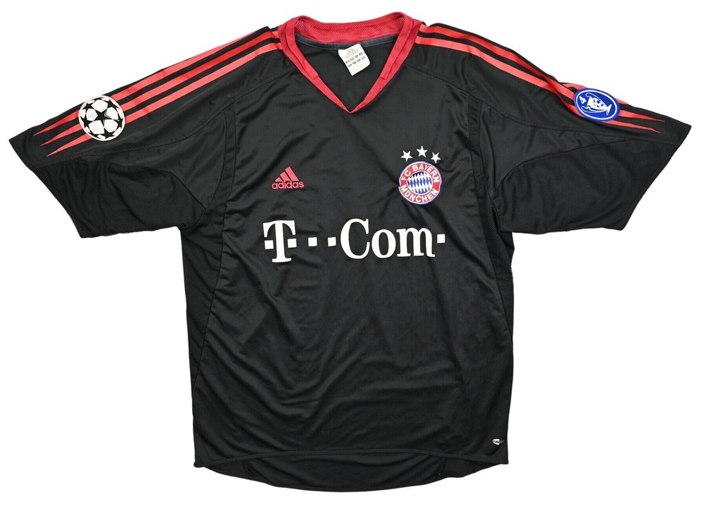 2004-06 BAYERN MUNCHEN SHIRT M