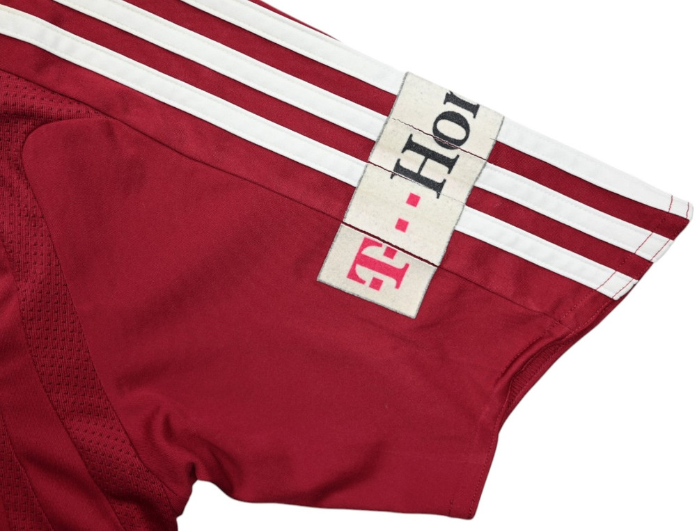 2007-08 NURNBERG *KLUGE* SHIRT L. BOYS