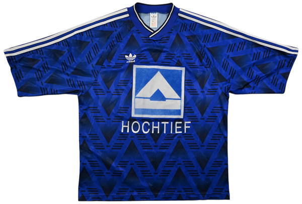 SV NAUNHOF 1920 #9 KOSZULKA XL