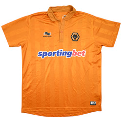 2012-13 WOLVERHAMPTON SHIRT M