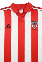 1999-01 ATHLETIC BILBAO SHIRT XL. BOYS/S