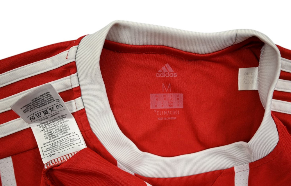 2017-18 BAYERN MUNCHEN *KIMMICH* SHIRT M