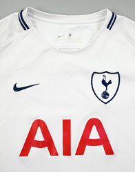 2017-18 TOTTENHAM HOTSPUR SHIRT L. BOYS