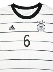 2020-21 GERMANY *KIMMICH* KOSZULKA WOMENS L